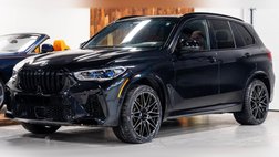 2020 BMW X5 M Competition