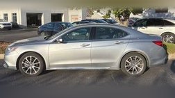 2018 Acura TLX V6 w/Tech