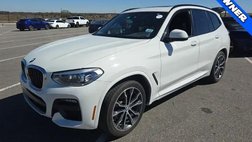 2020 BMW X3 sDrive30i