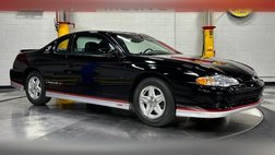 2002 Chevrolet Monte Carlo SS