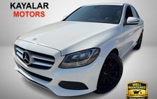 2018 Mercedes-Benz C-Class C 300 4MATIC