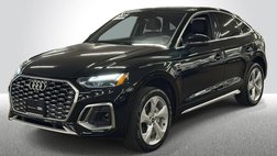 2025 Audi Q5 Sportback quattro S line Premium 45 TFSI