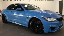 2018 BMW M4 Base