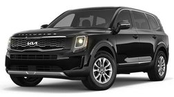 2022 Kia Telluride LX