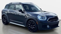2019 MINI Countryman Cooper S