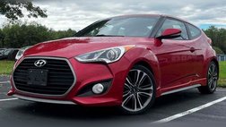 2016 Hyundai Veloster Turbo