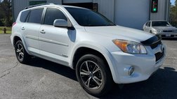 2012 Toyota RAV4 Limited