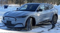 2024 Ford Mustang Mach-E Premium