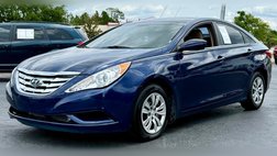 2011 Hyundai Sonata GLS