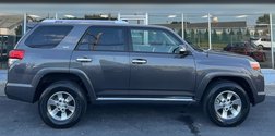 2013 Toyota 4Runner SR5