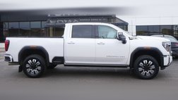 2025 GMC Sierra 3500HD Denali