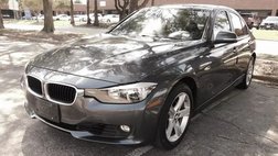 2012 BMW 3 Series 328i