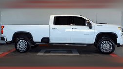 2021 Chevrolet Silverado 3500HD High Country