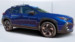2024 Subaru Crosstrek Limited