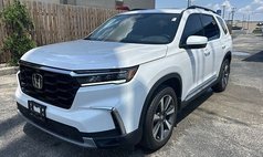 2024 Honda Pilot Elite