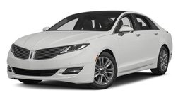 2014 Lincoln MKZ Base