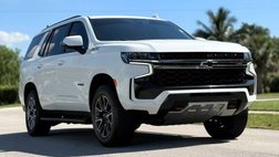 2021 Chevrolet Tahoe Z71