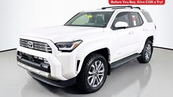 2025 Toyota 4Runner Limited