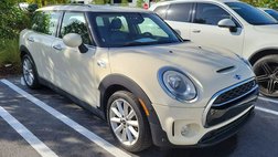 2018 MINI Clubman Cooper S