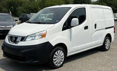 2018 Nissan NV200 SV