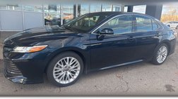 2019 Toyota Camry XLE