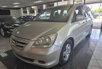 2005 Honda Odyssey EX-L