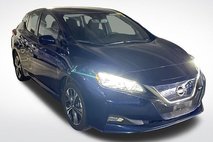2022 Nissan LEAF SV PLUS