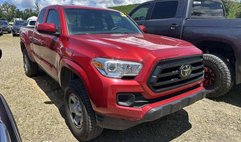 2021 Toyota Tacoma SR