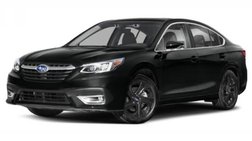 2020 Subaru Legacy Limited XT