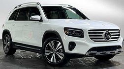 2025 Mercedes-Benz GLB GLB 250 4MATIC