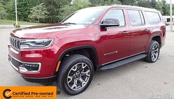 2024 Jeep Wagoneer L Series III