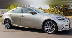 2015 Lexus IS 250 Base