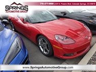 2008 Chevrolet Corvette Base