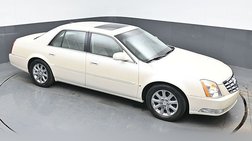 2008 Cadillac DTS 