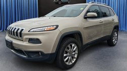 2014 Jeep Cherokee Limited