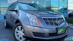 2012 Cadillac SRX Base