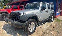 2010 Jeep Wrangler Unlimited Sport