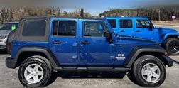 2009 Jeep Wrangler Unlimited X
