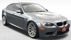2011 BMW M3 Base