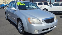 2005 Kia Spectra LX