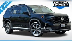 2023 Honda Pilot Elite