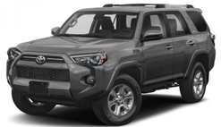 2020 Toyota 4Runner SR5 Premium