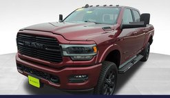 2022 Ram Ram Pickup 2500 Laramie