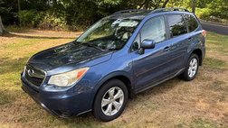 2014 Subaru Forester 2.5i Premium