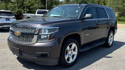 2015 Chevrolet Tahoe LT
