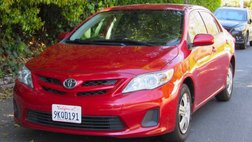 2013 Toyota Corolla S