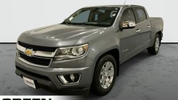2018 Chevrolet Colorado LT