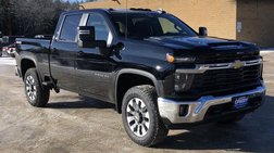 2026 Chevrolet Silverado 2500HD LT
