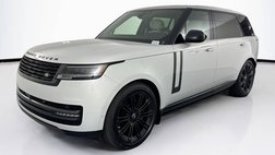 2025 Land Rover Range Rover P530 Autobiography LWB