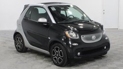 2017 Smart Fortwo passion